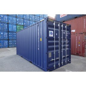 Container high cube pallet wide 20 pieds neuf