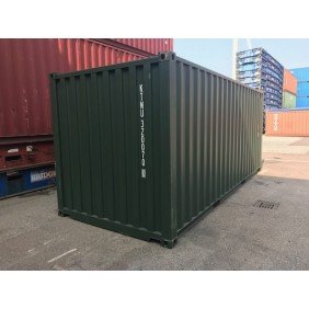 Nieuwe 40ft standaard container