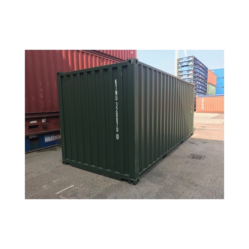 Nieuwe 40ft standaard container