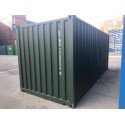 Nieuwe 40ft standaard container