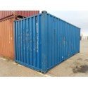 Container high cube pallet wide 20 pieds occasion (Classe B)