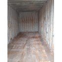 Gebrauchter 20 Fuß Standardcontainer (Klasse C)