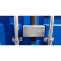 Nuovo contenitore di stoccaggio da 6 piedi