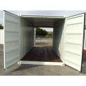 Container 15 pieds open side stockage neuf