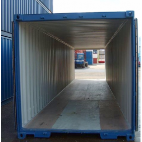 Nieuwe 40-voet dubbeldeurs container
