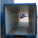 New 40-foot double-door container