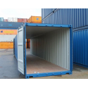 New 40-foot double-door container