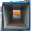 New 40-foot double-door container