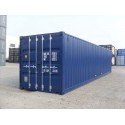 New 40-foot double-door container