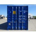 Container pallet wide high cube 45 pieds