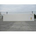 Nieuwe 40-voet reefer gekoelde container