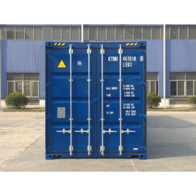 Nuovo contenitore per pallet a cubo alto largo 45 piedi