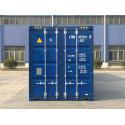 Container high cube pallet wide 45 pieds neuf