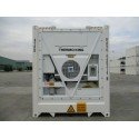 Container 40 pieds frigorifique reefer neuf