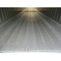 Nieuwe 40-voet reefer gekoelde container