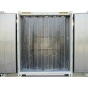 New 40 feet reefer refrigerated container