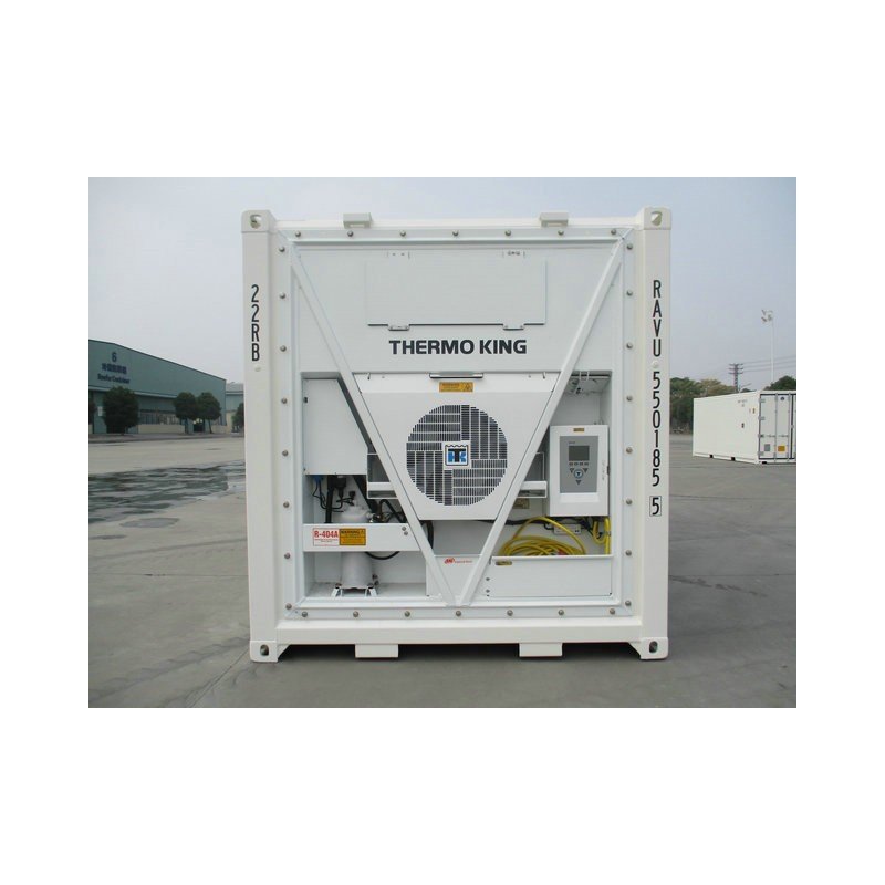 Nuovo container refrigerato refrigerato da 20 piedi