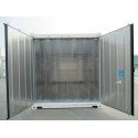 Container 20 pieds frigorifique reefer neuf