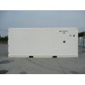 Container 20 pieds frigorifique reefer neuf