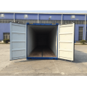 Nieuwe high cube pallet brede 45 voet container