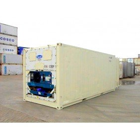 Used 20ft reefer refrigerated container (class A)