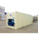 Container refrigerato usato 20 piedi (classe A)