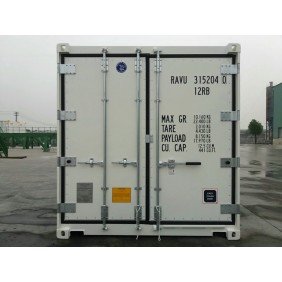 New 10 feet reefer refrigerated container