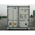 Nuevo contenedor refrigerado reefer de 10 pies
