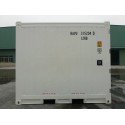 Nuevo contenedor refrigerado reefer de 10 pies