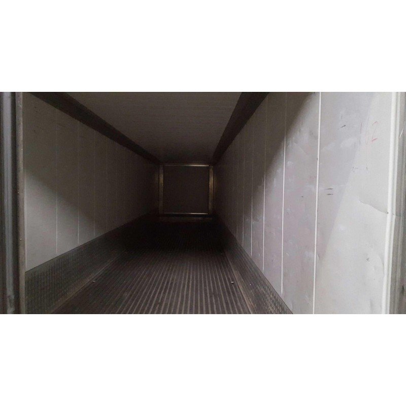Container 40 pieds isotherme occasion (Classe A)