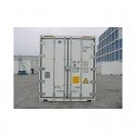 Nieuwe 40 voet geisoleerde container