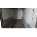 Container 20 pieds isotherme occasion (classe A)