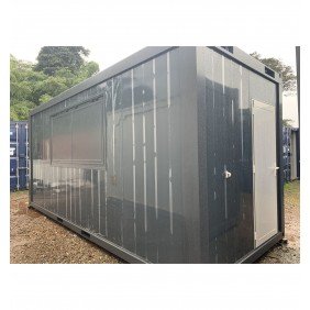 Bungalow snack food truck