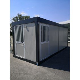 Douche Sanitaire Bungalow