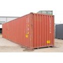 Gebrauchter High Cube Palettenbreiter 45 Fuß Container (Klasse B)