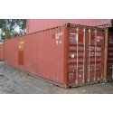 Gebrauchter High Cube Palettenbreiter 45 Fuß Container (Klasse B)
