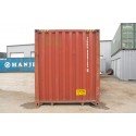 Gebrauchter High Cube Palettenbreiter 45 Fuß Container (Klasse B)
