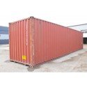 Container high cube pallet wide 45 pieds occasion (Classe B)