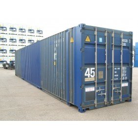 Contenitore per pallet largo 45 piedi alto cubo usato (Classe A)