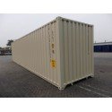 Neuer High Cube Palettenbreiter 40 Fuß Container