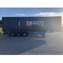 Contenitore per pallet largo 40 piedi alto cubo usato (Classe C)
