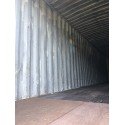 Used 40 foot high cube pallet wide container (Class C)
