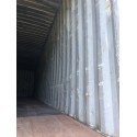 Used 40 foot high cube pallet wide container (Class C)