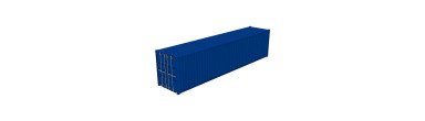 Contenitori Cubo alto 40 piedi