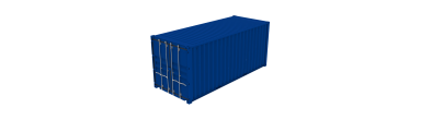 Contenedores 20 pies High Cube