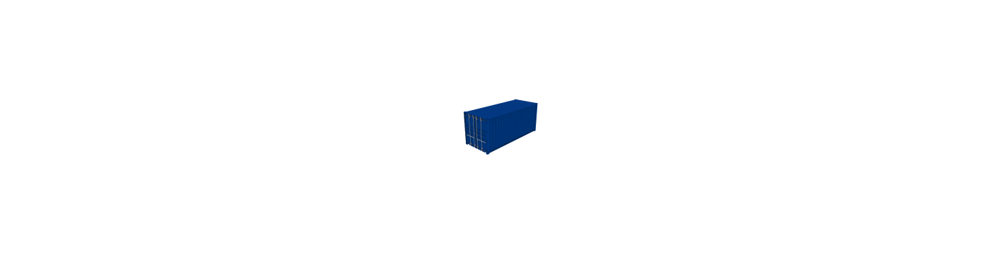 Scopri la nostra gamma completa di container marittimi.