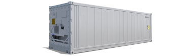 Refrigerated Containers for Sale in the UK | Cubetainers