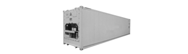 Refrigerated Containers 45 feet PW HC