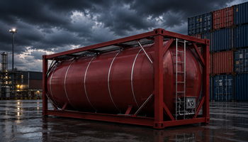 Isotank Container