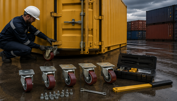 Wheel Kit for Containers